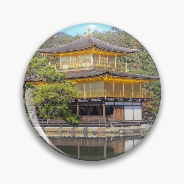 Item preview, Golden Pavilion designed and sold by Elizabeth Dale.