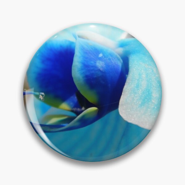 Item preview, Blue Orchid designed and sold by WildestArt.