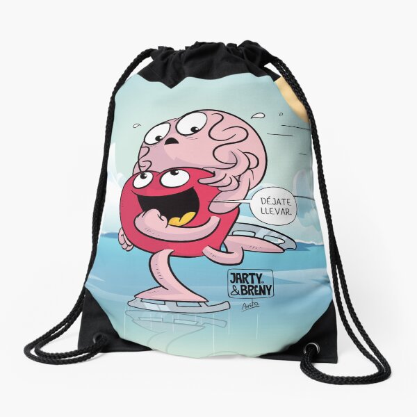 J&B - 2021 ENERO - Déjate llevar Mochila saco