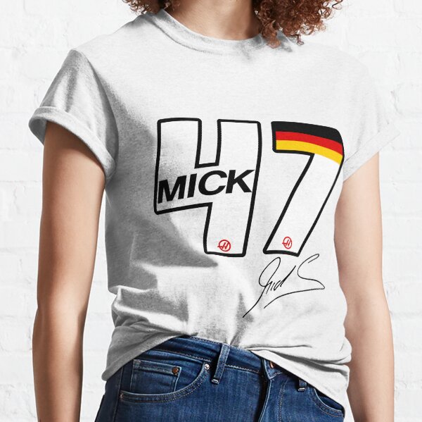 Mick Schumacher 47 Classic T-Shirt