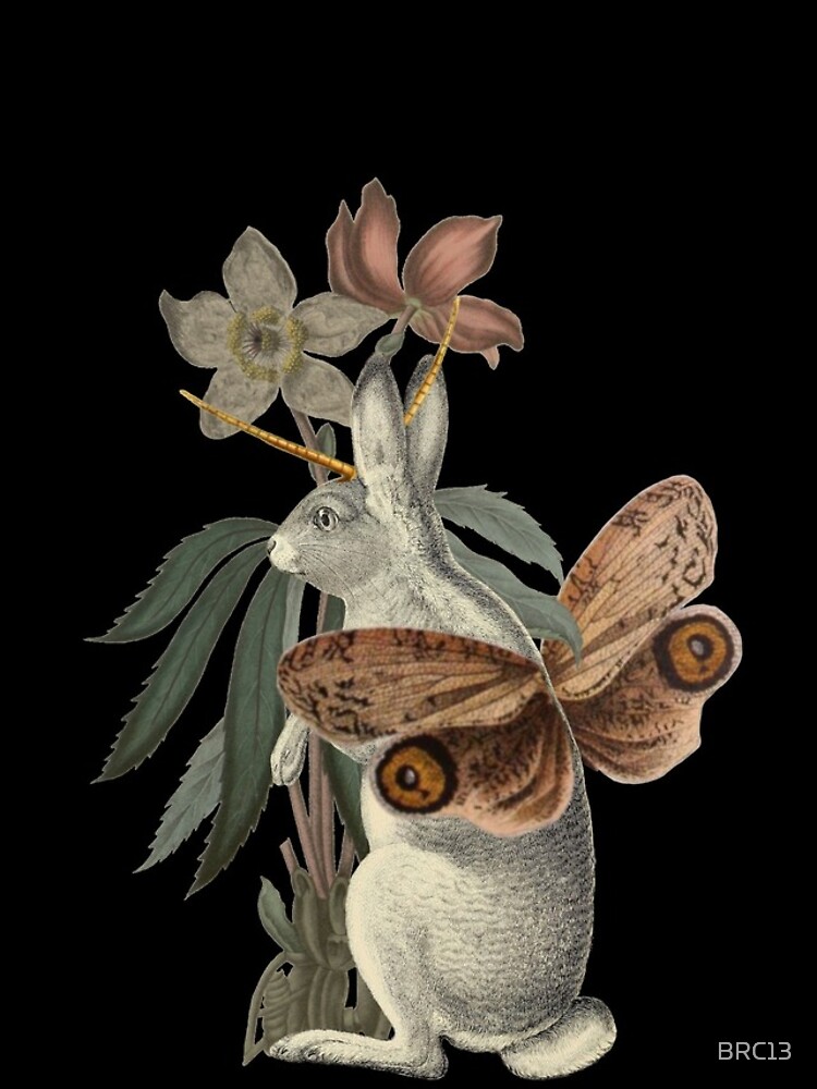 Papilio Jackalope by BRC13