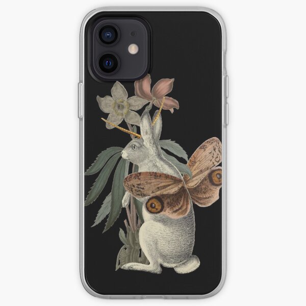 Papilio Jackalope iPhone Soft Case