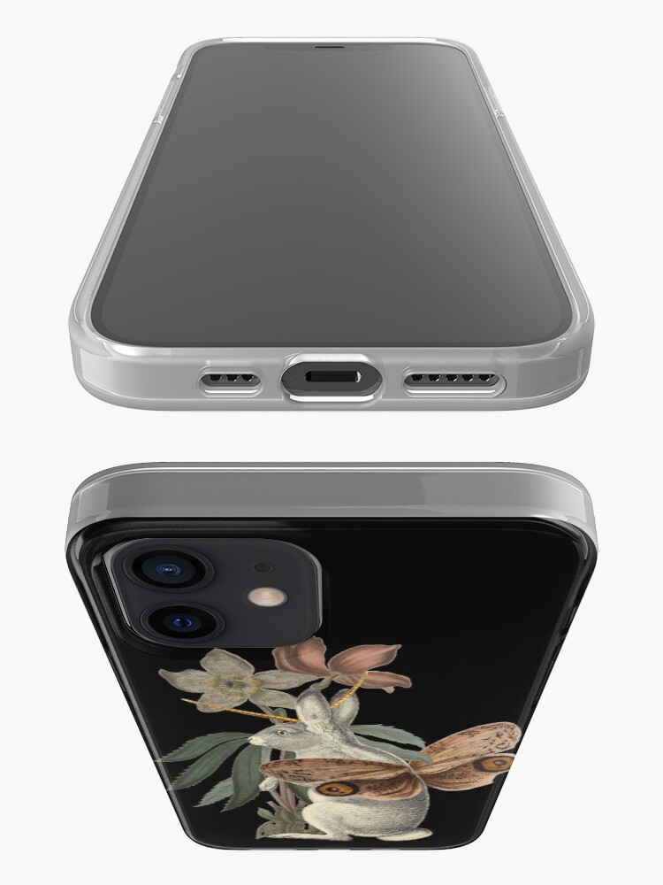 Alternate view of Papilio Jackalope iPhone Case & Cover