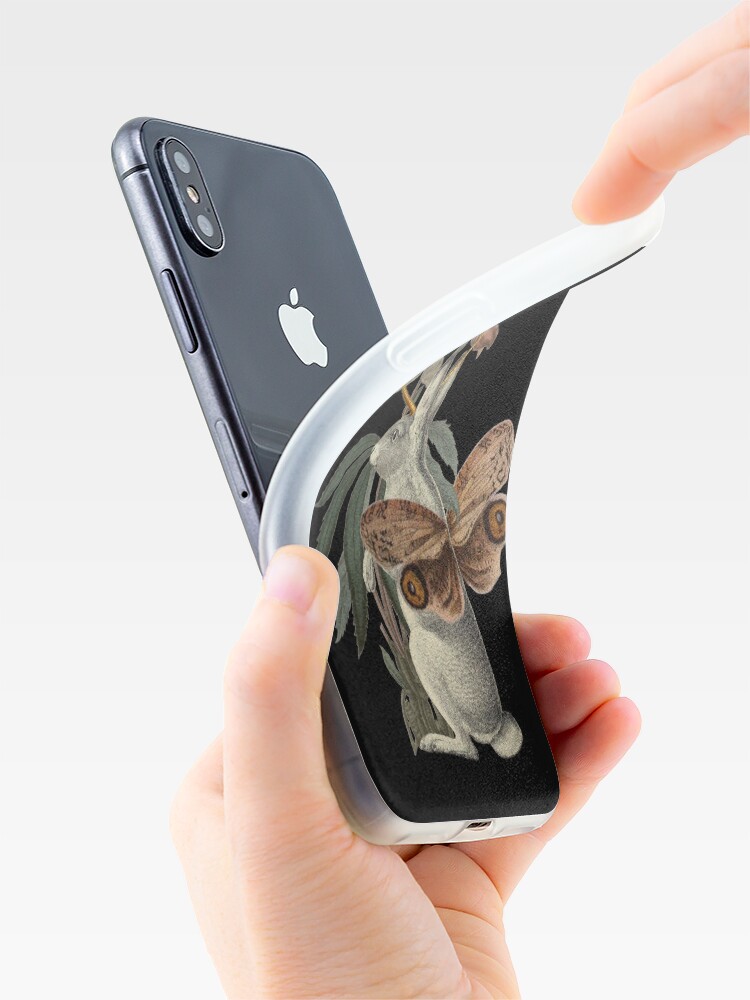 Alternate view of Papilio Jackalope iPhone Case & Cover