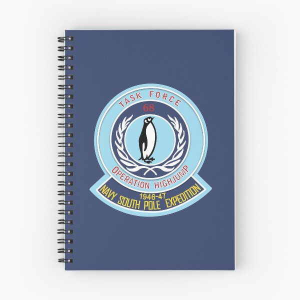 Item preview, Operation Highjump (color version) designed and sold by thedrumstick.