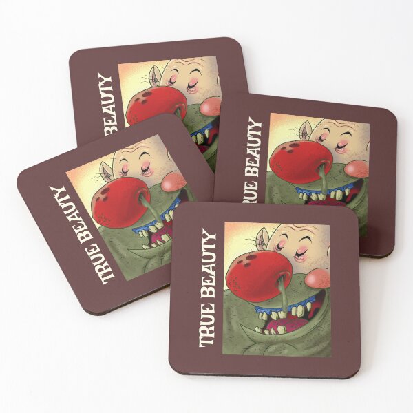 Item preview, True Beauty - Mucus designed and sold by ManiaTeec.