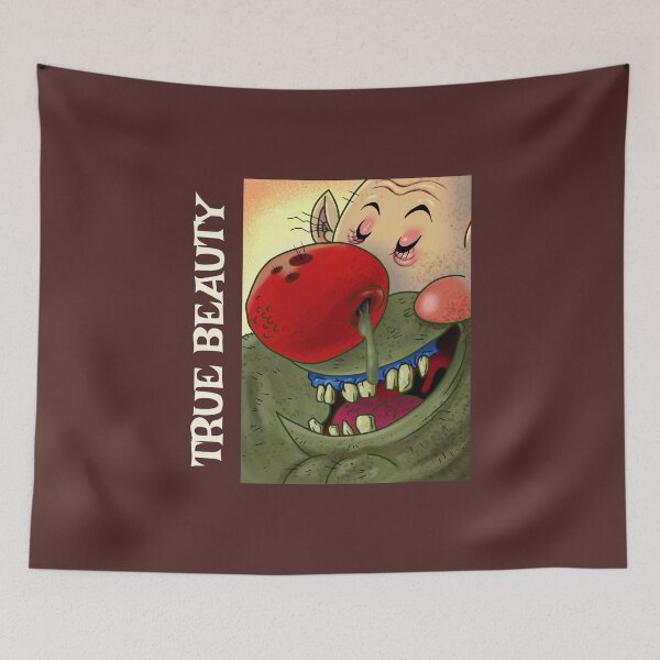 Item preview, True Beauty - Mucus designed and sold by ManiaTeec.