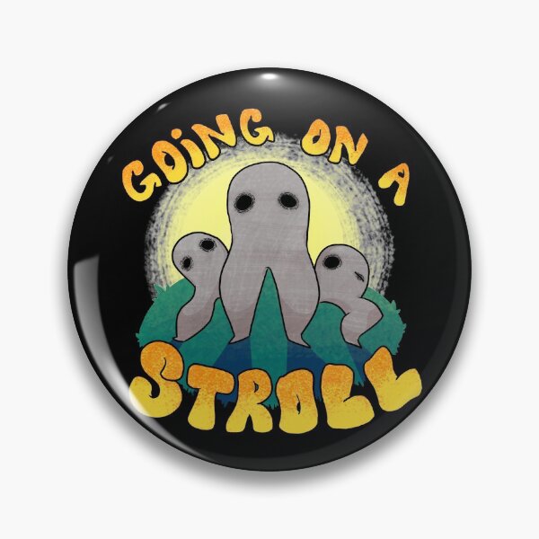 Item preview, "Going On A Stroll" designed and sold by gothmochi.