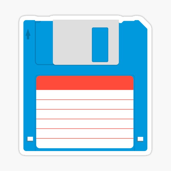 Item preview, Floppy Disk designed and sold by lostofan.