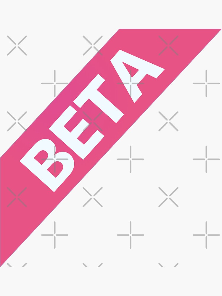 Beta Ribbon by kentliau
