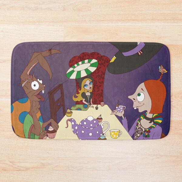 Item preview, Tea Party designed and sold by Lisa M Kaehler.