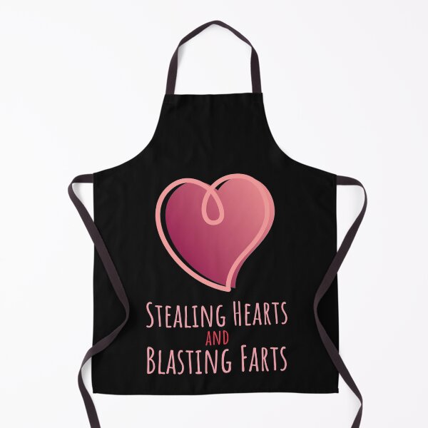 Item preview, Stealing Hearts and Blasting Farts designed and sold by DiscGolfTees.