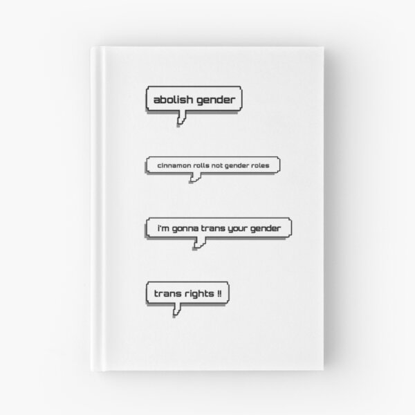 Item preview, gender text bubbles designed and sold by wordswithfonts.