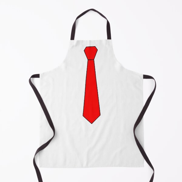 Item preview, Red Necktie | Humorous Necktie Designs designed and sold by Mxdesign888.