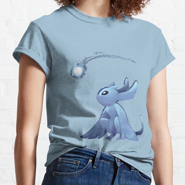 Ori and The Blind Forest T-shirt classique