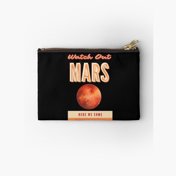 Item preview, Mars here we come space exploration designed and sold by Tanya Mihe.