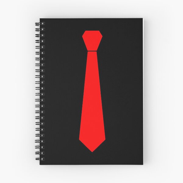 Item preview, Red Necktie | Humorous Necktie Designs designed and sold by Mxdesign888.
