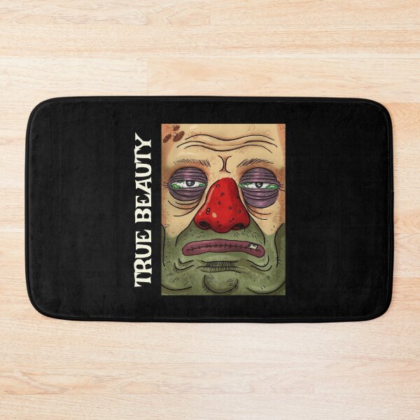 Item preview, True Beauty - Red Nose designed and sold by ManiaTeec.