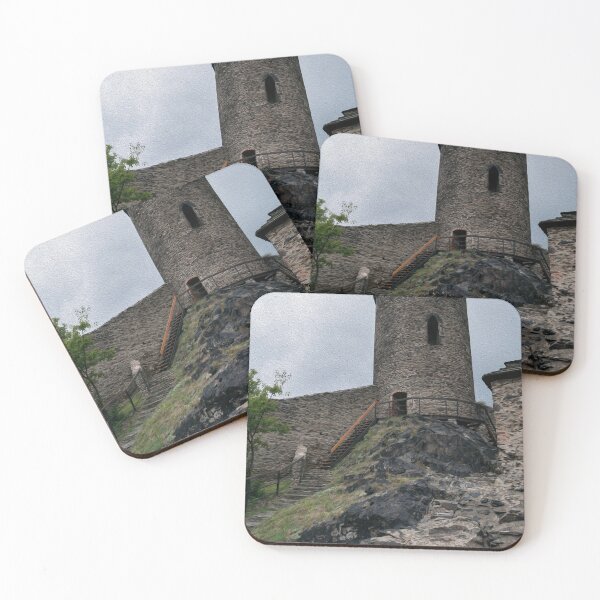 Item preview, Medieval castle. designed and sold by FER737NG.