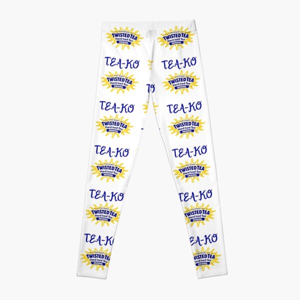 Twist if Fate Twisted Tea Meme | Leggings