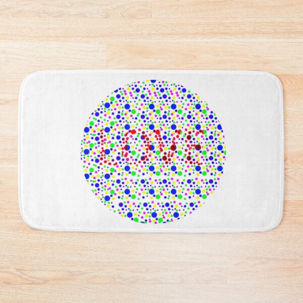Item preview, Colour Test / Color Blind Test designed and sold by ReshenNY.
