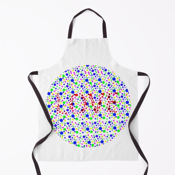 Item preview, Colour Test / Color Blind Test designed and sold by ReshenNY.