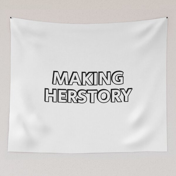 Item preview, Making Herstory designed and sold by Inspirationmotivation.