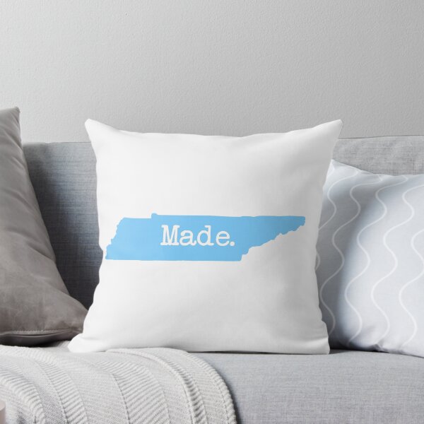 Item preview, Tennessee Made TN Blue designed and sold by Mind of State.