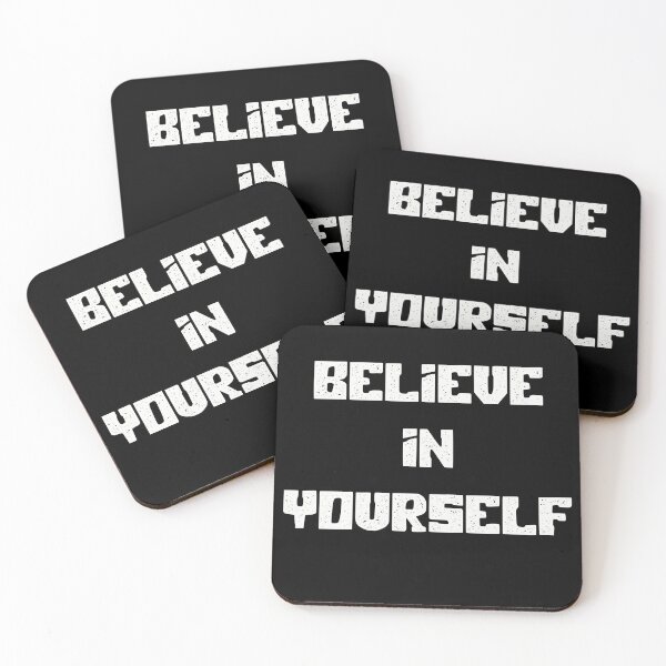 Item preview, Believe in yourself designed and sold by JirehShop.