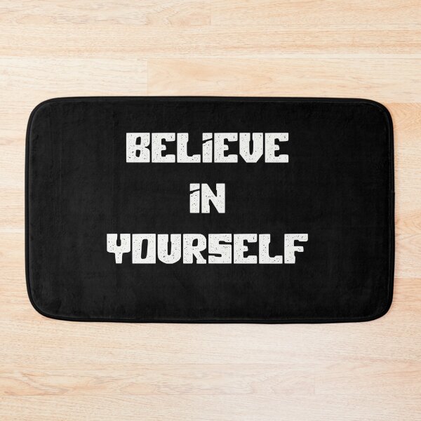 Item preview, Believe in yourself designed and sold by JirehShop.