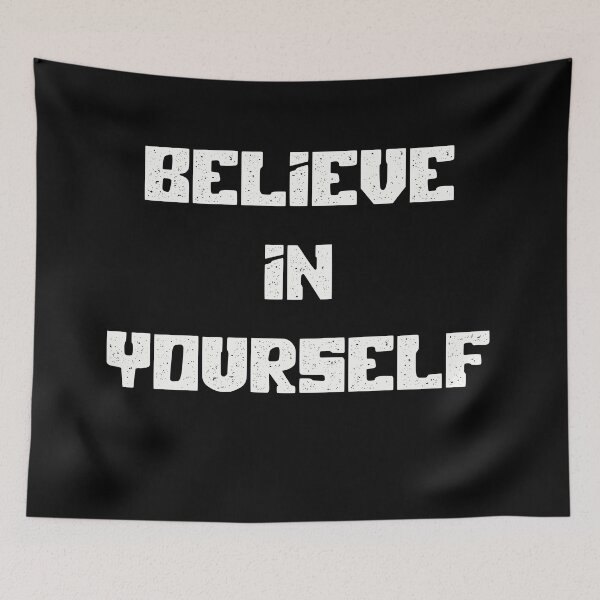 Item preview, Believe in yourself designed and sold by JirehShop.