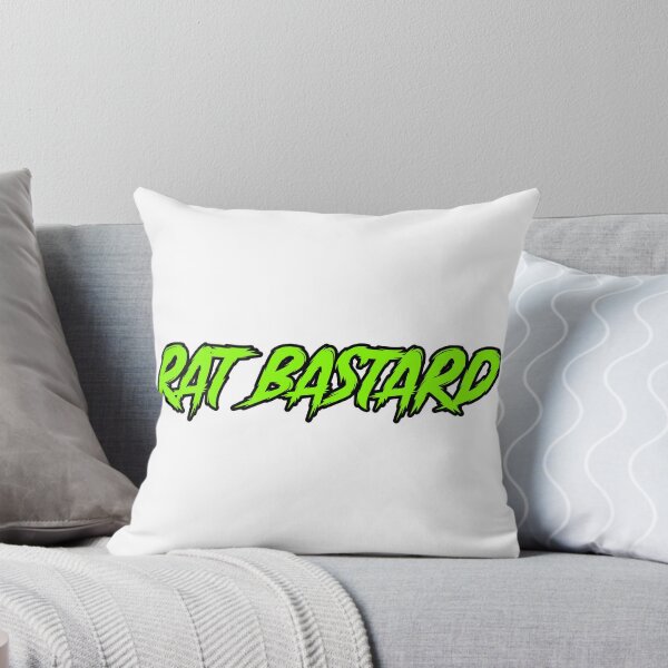 Item preview, rat bastard designed and sold by wordswithfonts.