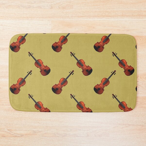 Item preview, Violins Pattern designed and sold by Chrisjeffries24.