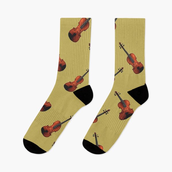 Item preview, Violins Pattern designed and sold by Chrisjeffries24.