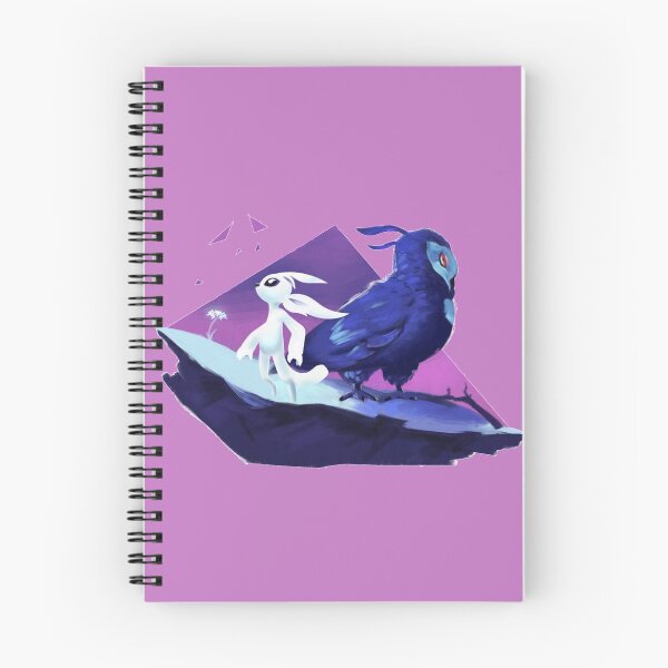 Item preview, Ori and the Blind Forest designed and sold by HeavensD00r.
