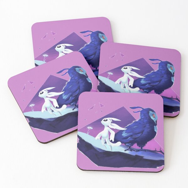 Item preview, Ori and the Blind Forest designed and sold by HeavensD00r.