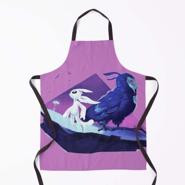 Item preview, Ori and the Blind Forest designed and sold by HeavensD00r.