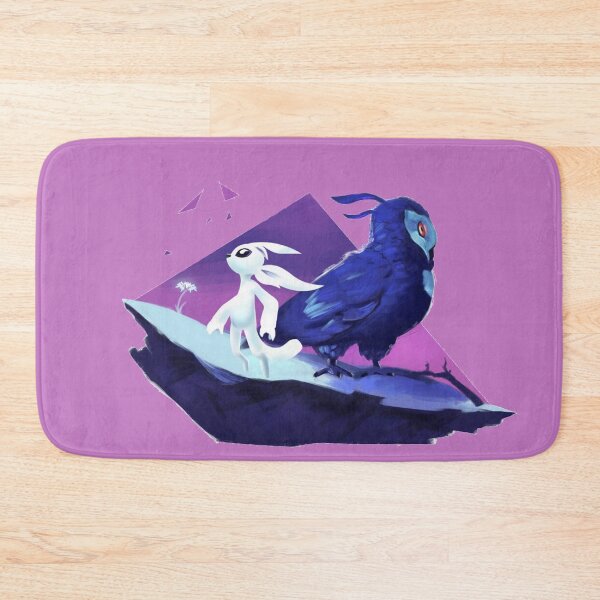 Item preview, Ori and the Blind Forest designed and sold by HeavensD00r.