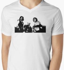 The Brute Squad Men's V-Neck T-Shirt