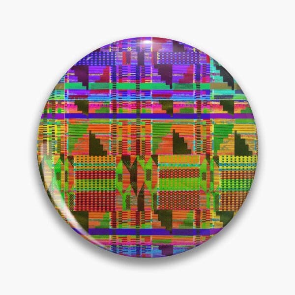 Item preview, Kente Brights designed and sold by digitaldoodlers.