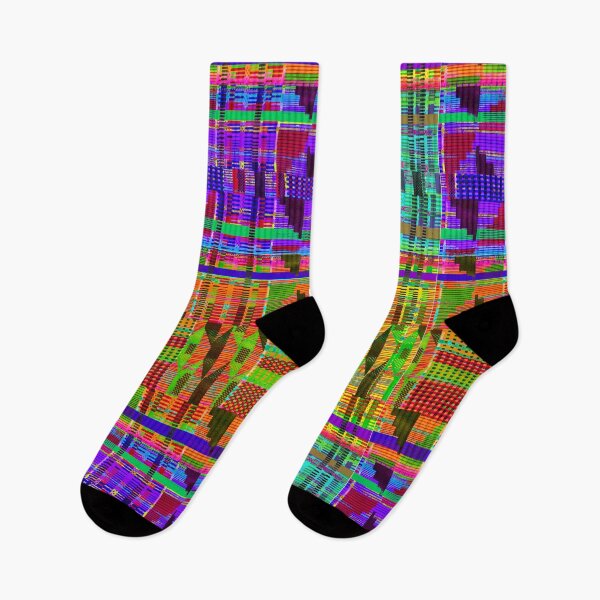 Item preview, Kente Brights designed and sold by digitaldoodlers.