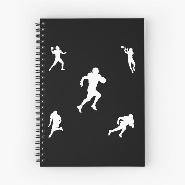 Item preview, Football Player Pattern designed and sold by Dude  Stuff.