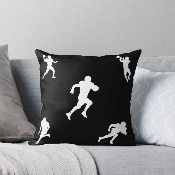 Item preview, Football Player Pattern designed and sold by Dude  Stuff.