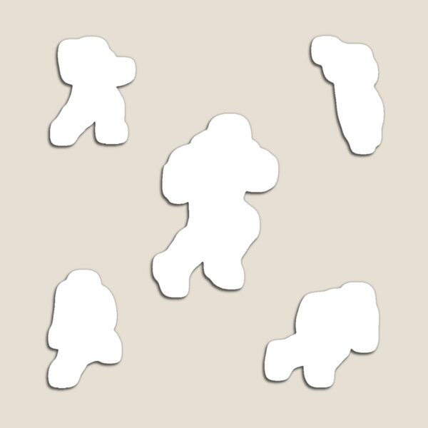 Item preview, Football Player Pattern designed and sold by Dude  Stuff.