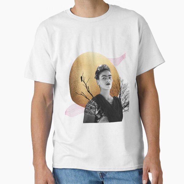 Item preview, Frida Kahlo, flowers, bird and copper sun designed and sold by Adriana C (All about Frida).