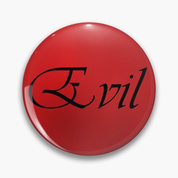 Item preview, EVIL! designed and sold by VRSassyArts.
