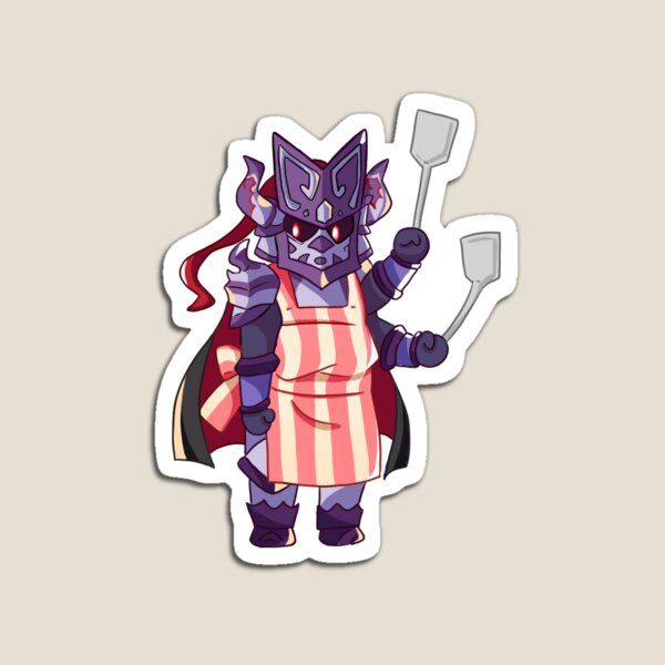 Item preview, Berserker Dragalia Lost Apron designed and sold by trilobite.