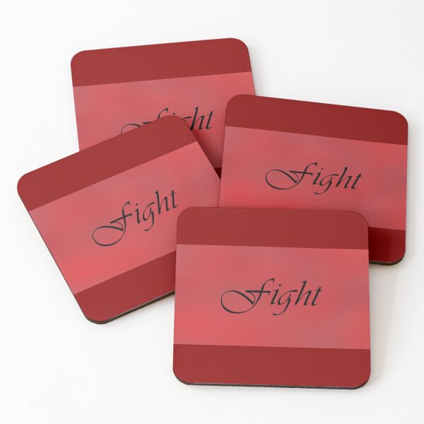 Item preview, FIGHT!! designed and sold by VRSassyArts.