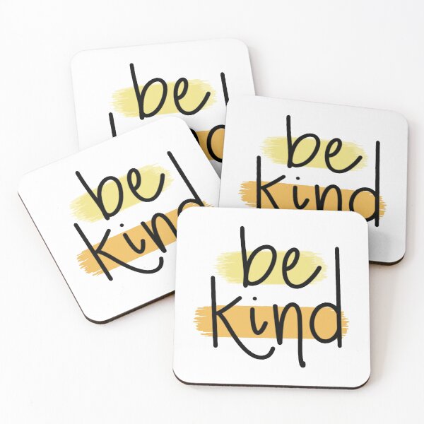 Item preview, Be Kind  designed and sold by Julia Woods.
