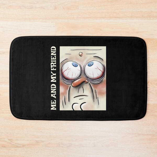 Item preview, Me And My Friend - Pimple designed and sold by ManiaTeec.